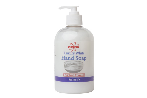 Antibacterial Hand Soap Pump Top 500ml