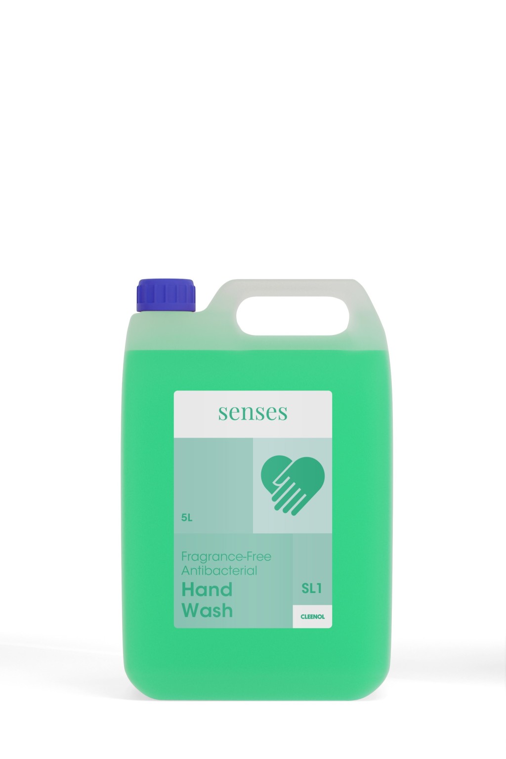 Antibacterial Liquid Soap Envirological Senses
