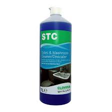 STC Acidic Toilet & Washroom Cleaner Clover, 1L