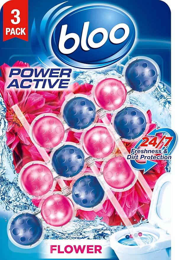 Bloo Rim Block Pack of 3