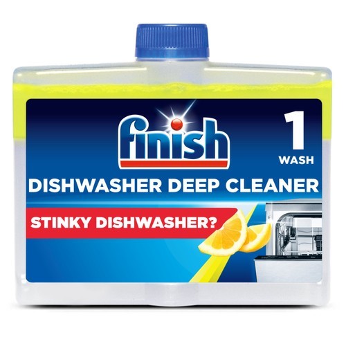 Finish Dishwasher Cleaner Finish