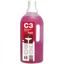 Dose It C3 Washroom Cleaner Clover