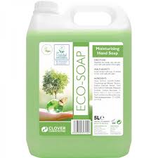 Eco Hand Soap Clover