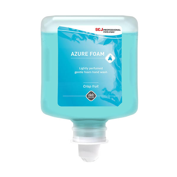 Azure Foam Hand Wash DEB