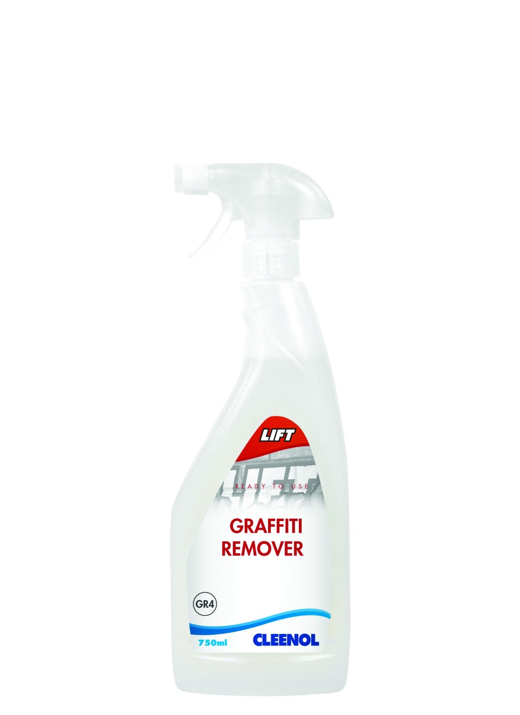 Graffiti Remover Lift