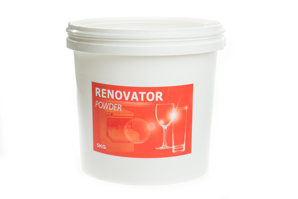 Glass Renovator Powder 5Kg