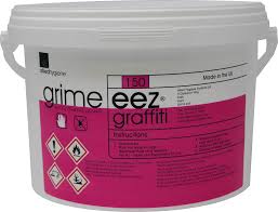 Graffiti Wipes Tub Grime-eez