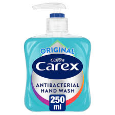 Carex Hand Soap 250ml