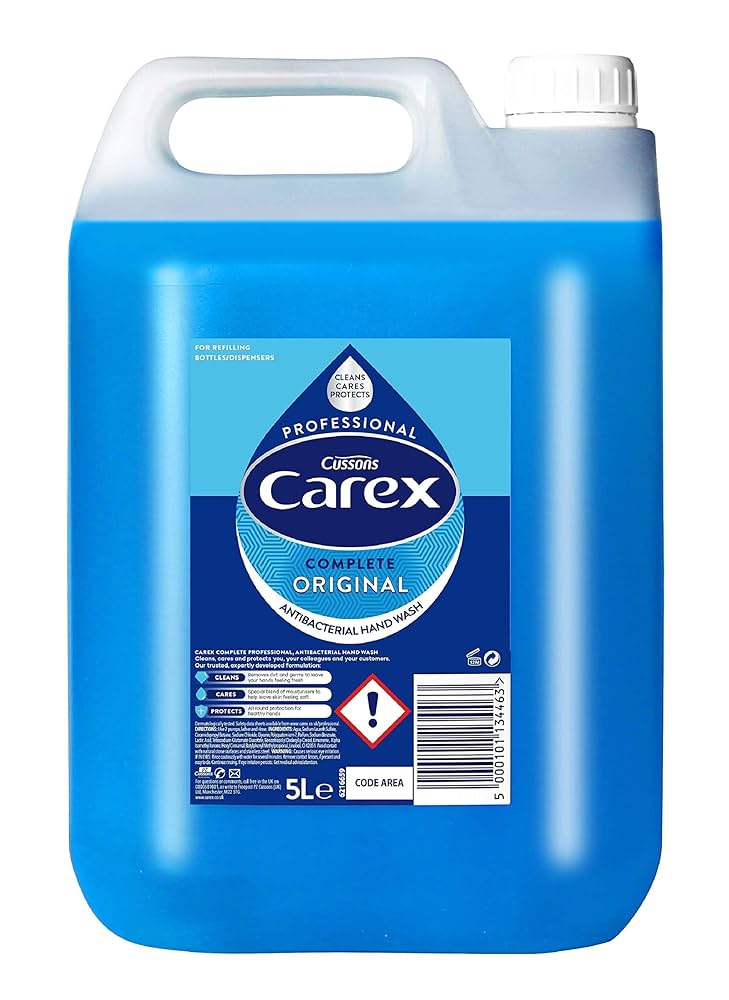 Carex Hand Soap 5L