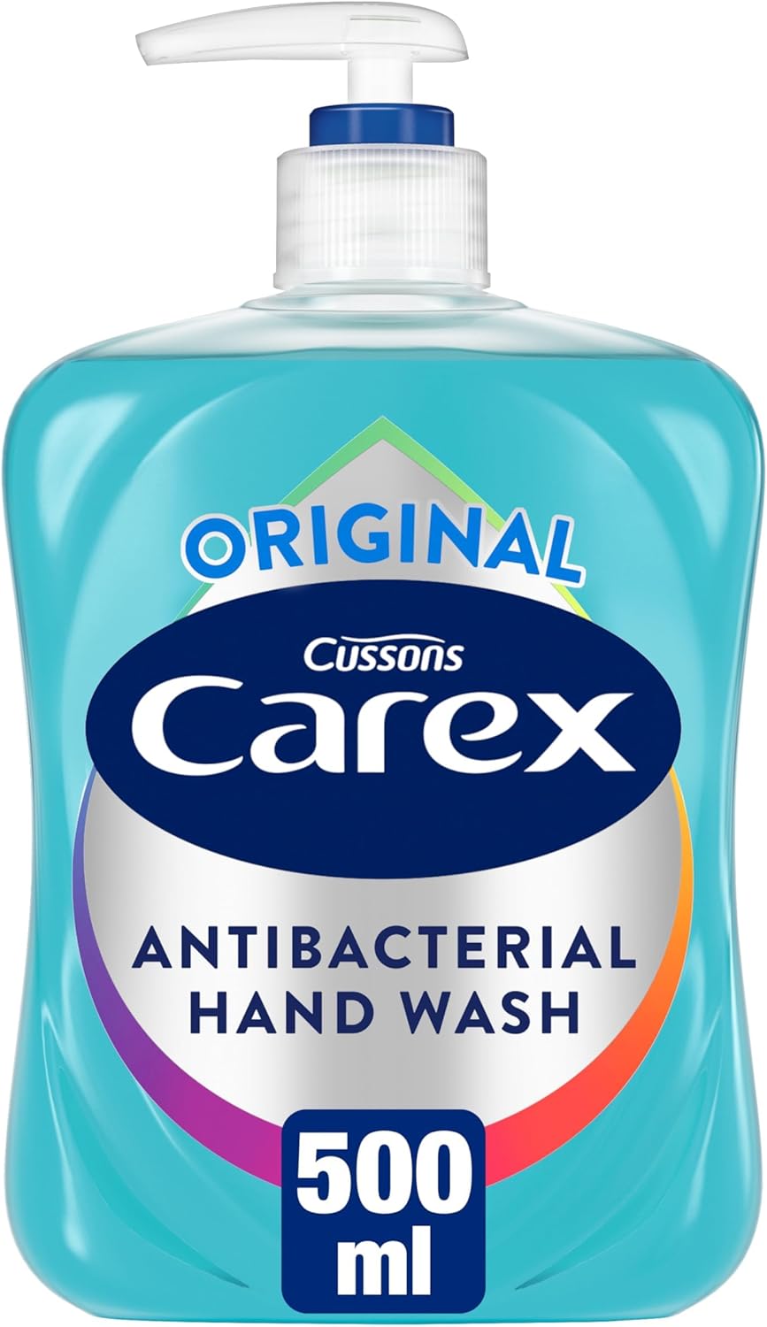 Carex Hand Soap 500ml