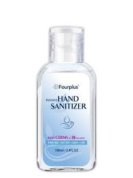 Hand Sanitising Gel Fourplus