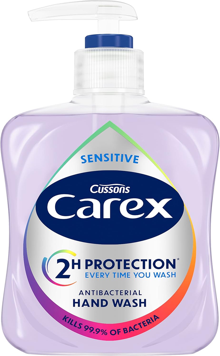 Carex Sensitive Dermacare Hand Soap 250ml