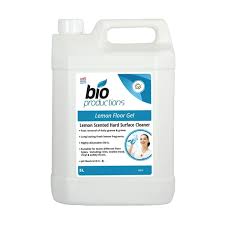 Lemon Floor Gel 5L
