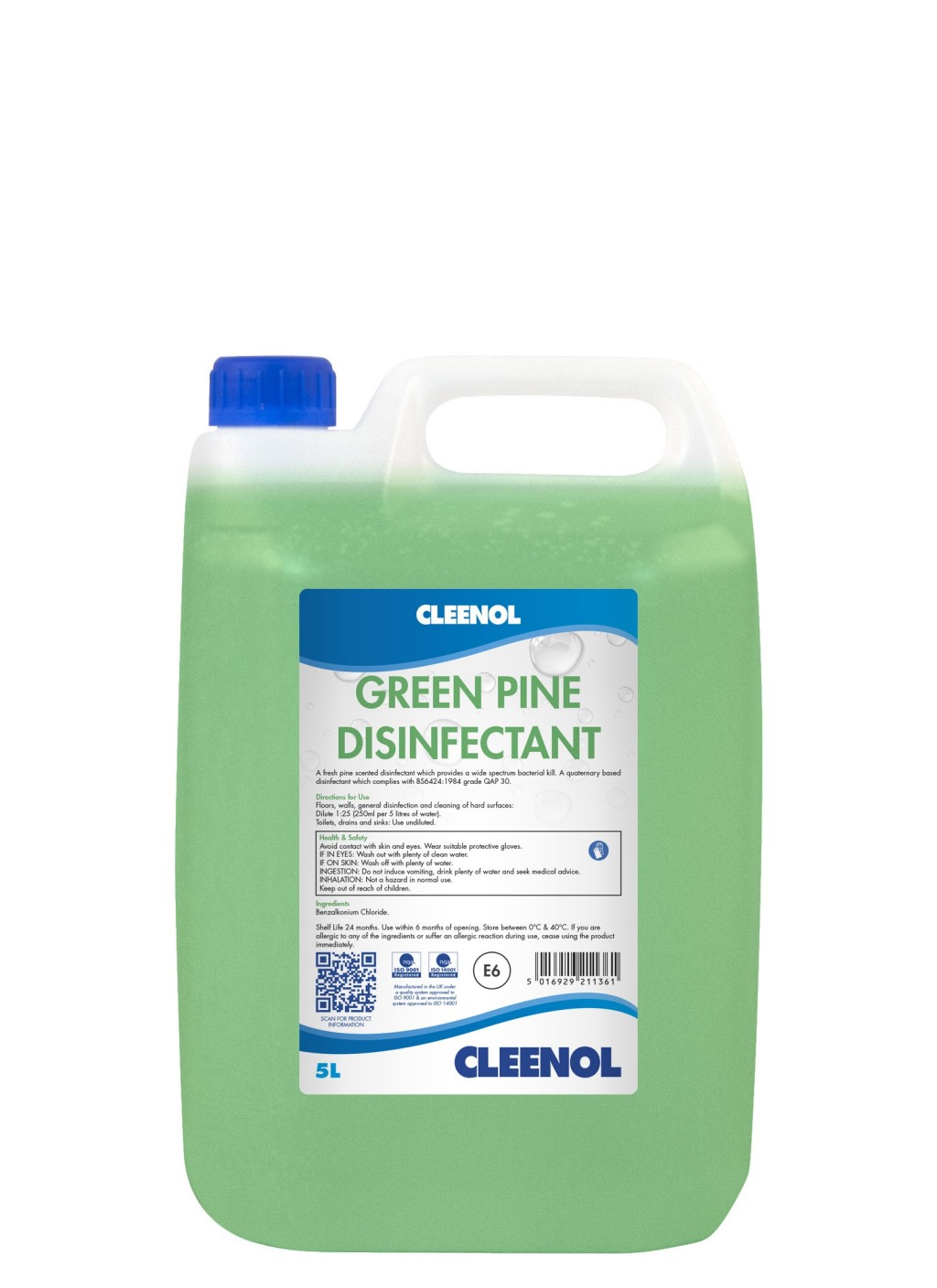 Green Pine Disinfectant 5L