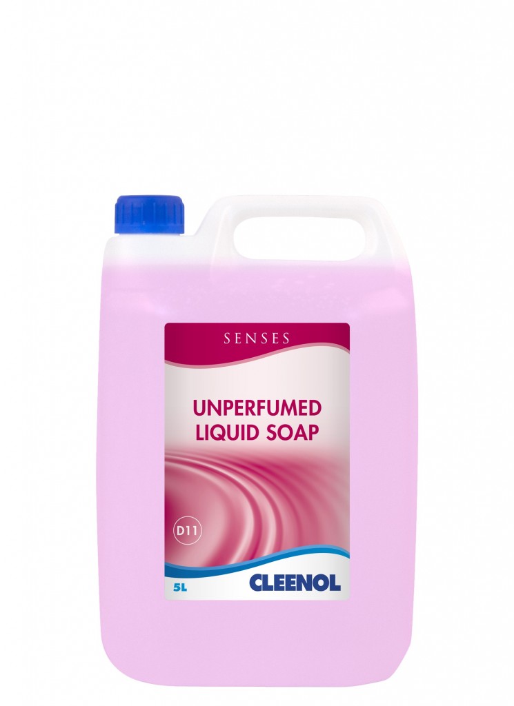 Pink Pearl Liquid Soap Senses