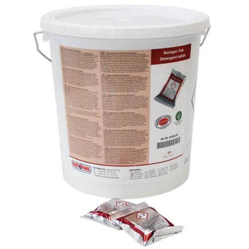 Rational Red Cleaning Tablets Tub of 100