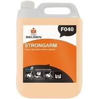 Strongarm Heavy Duty Hard Surface Cleaner Selden F040