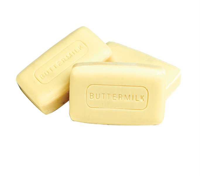Buttermilk Soap Bars 70g