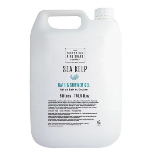 Sea Kelp Bath & Shower Gel 5L