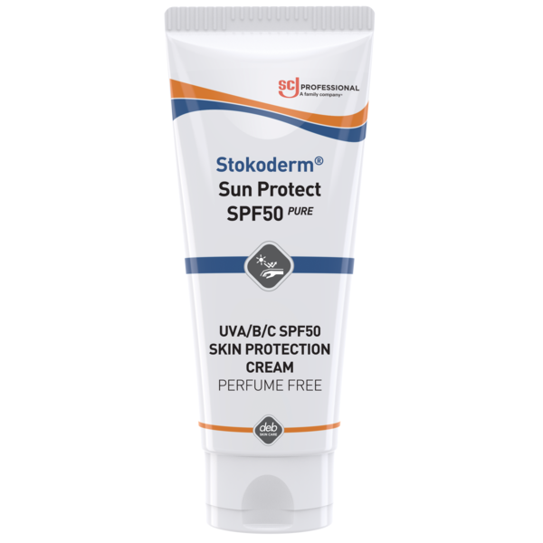 Stokoderm Sun Protect 50 Pure DEB