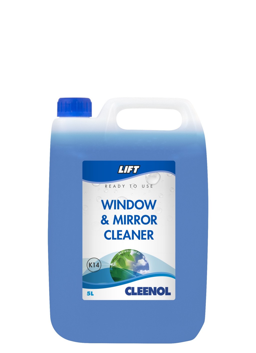 Window & Mirror Cleaner Lift