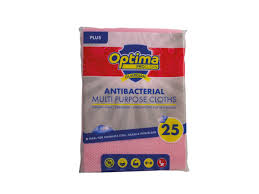 Guardian Plus Antibacterial Cloths 50x36cm