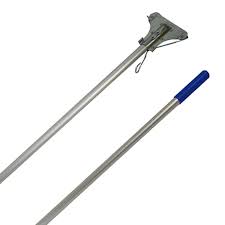 Aluminium Kentucky Handle with Metal Clip 1370mm
