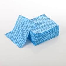 All Purpose Cloth Wavey Line