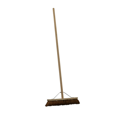 Bassine Broom Stiff Complete 24&quot;