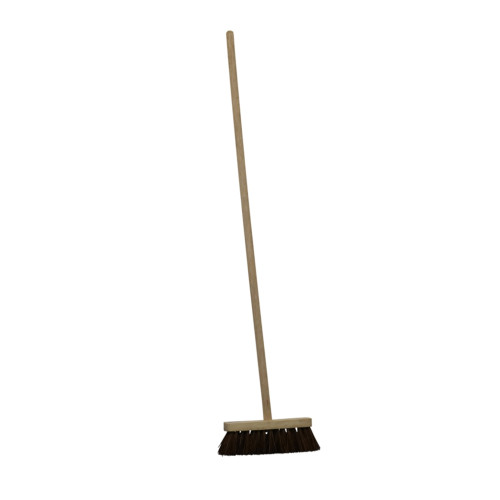 Bassine Broom Stiff Complete 12&quot;
