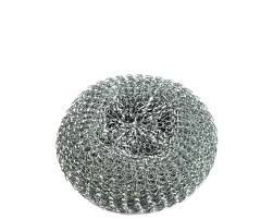 Galvanised Steel Scourer X-Large 50g