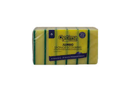 Proclean Jumbo Sponge Scourers Optima