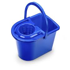 Mop Bucket with Wringer 15 Litre