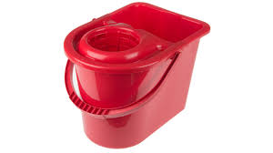 Mop Bucket with Wringer 15 Litre
