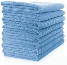 Standard Microfibre Cloth 40x40cm