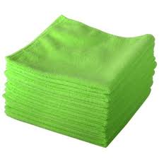Standard Microfibre Cloth 40x40cm