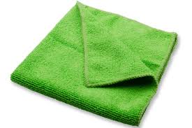 Premium Microfibre Cloth 300g