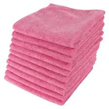 Standard Microfibre Cloth 40x40cm