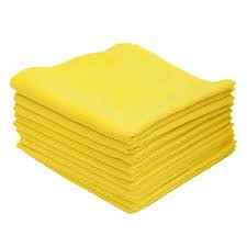 Standard Microfibre Cloth 40x40cm
