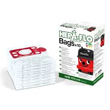 SMS Bag Genuine for Numatic Hepa-flo NVM-1CH Henry Series