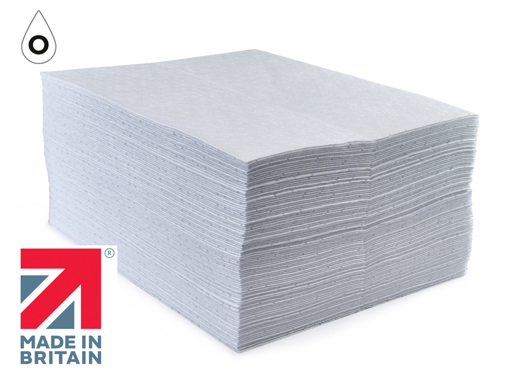 Oil Absorbent Pad 500x400mm