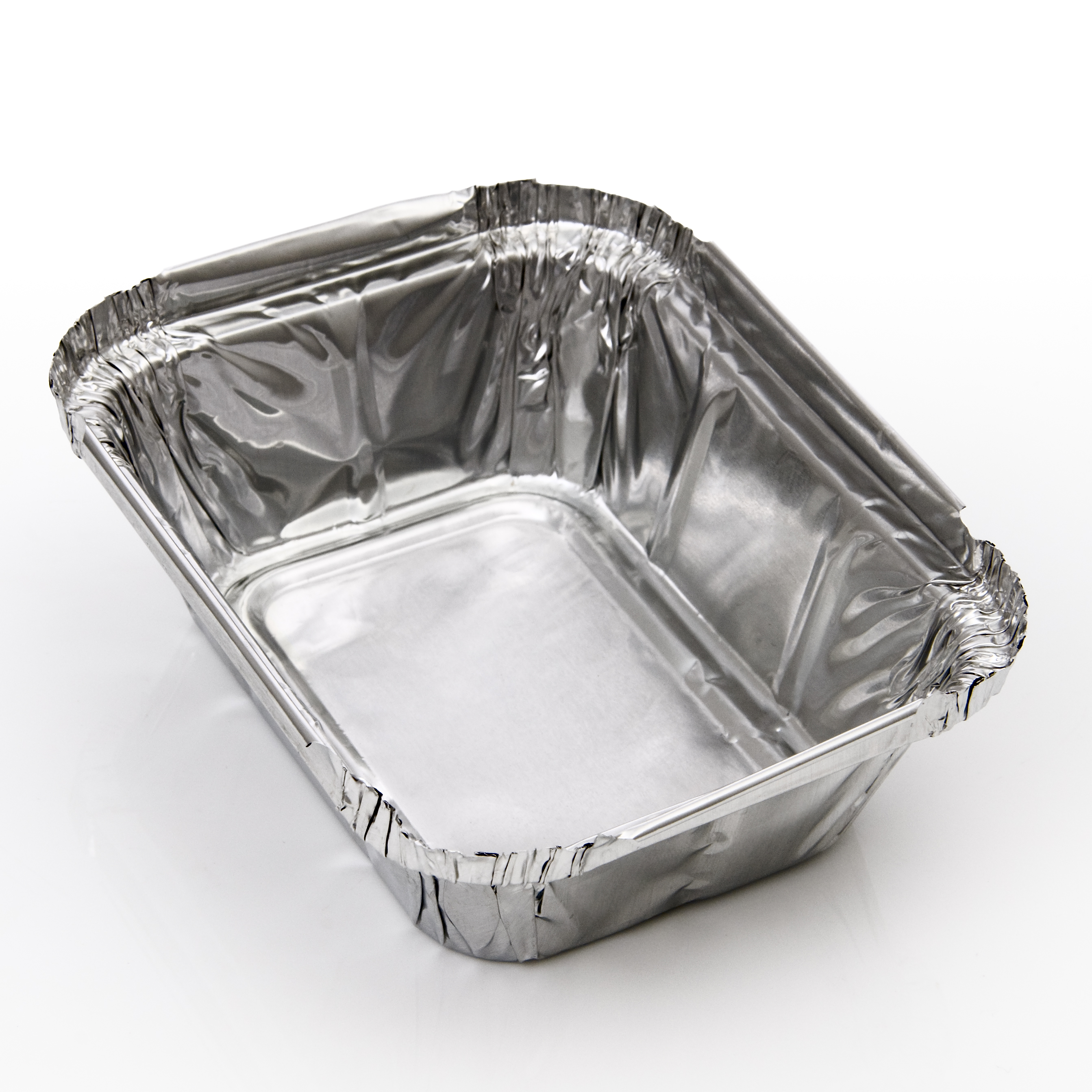 Aluminium Foil Container No.1