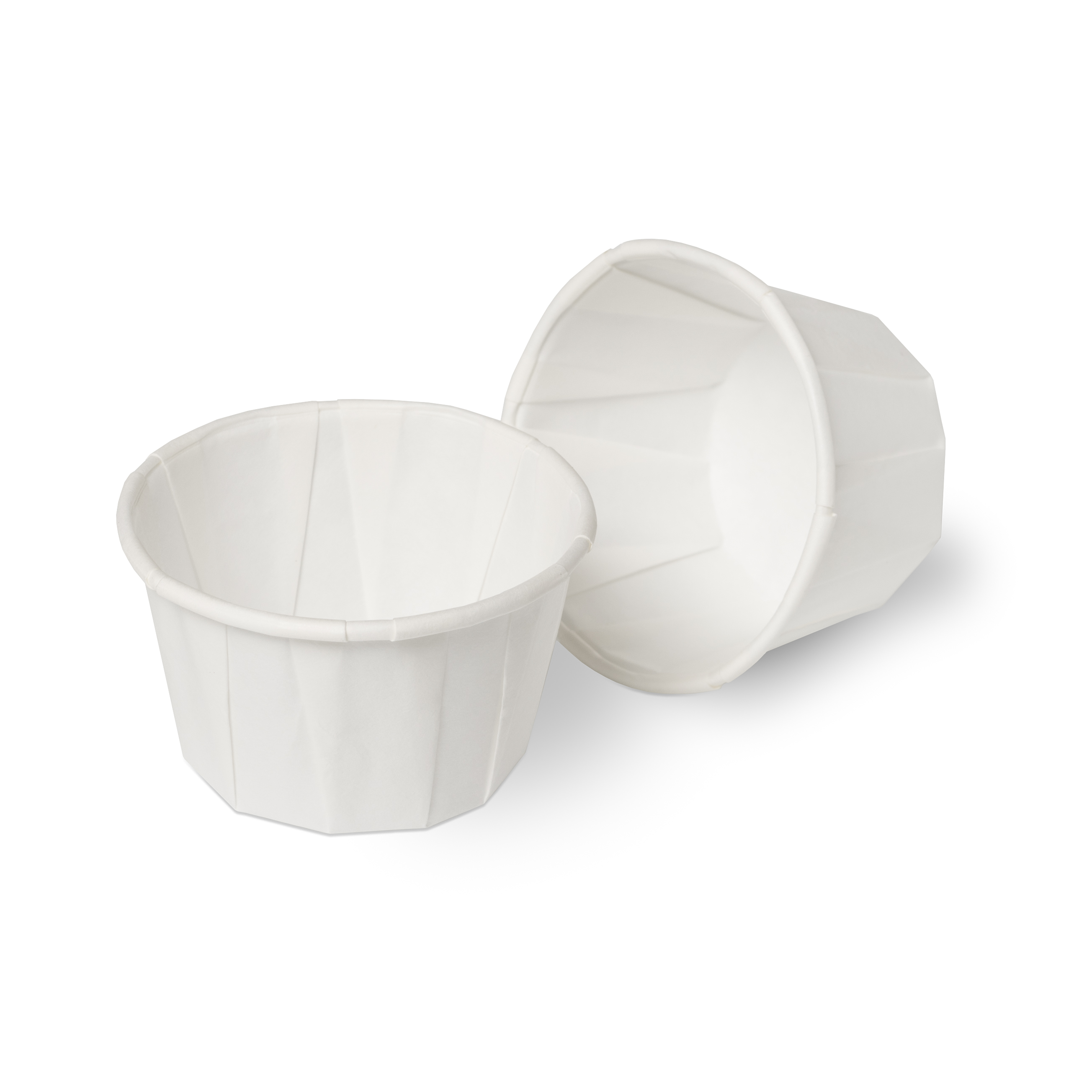 Biodegradable Compostable Portion Pots 2oz