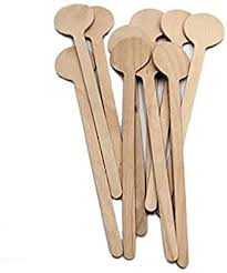 Birchwood Cocktail Disc Stirrer 180x22mm