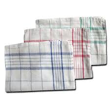 Heavy Duty Cotton Twill Tea Towel Pack of 10