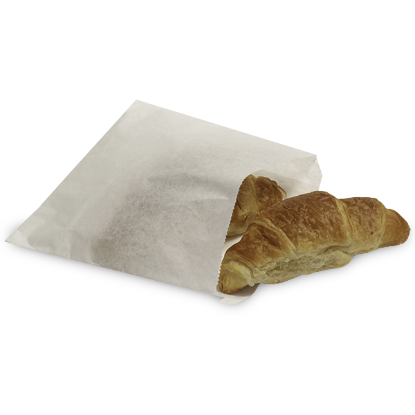 Greaseproof Paper Bags 10&#39;&#39;x10&#39;&#39;