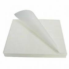 Greaseproof Paper Sheets 500x750mm, 40gsm