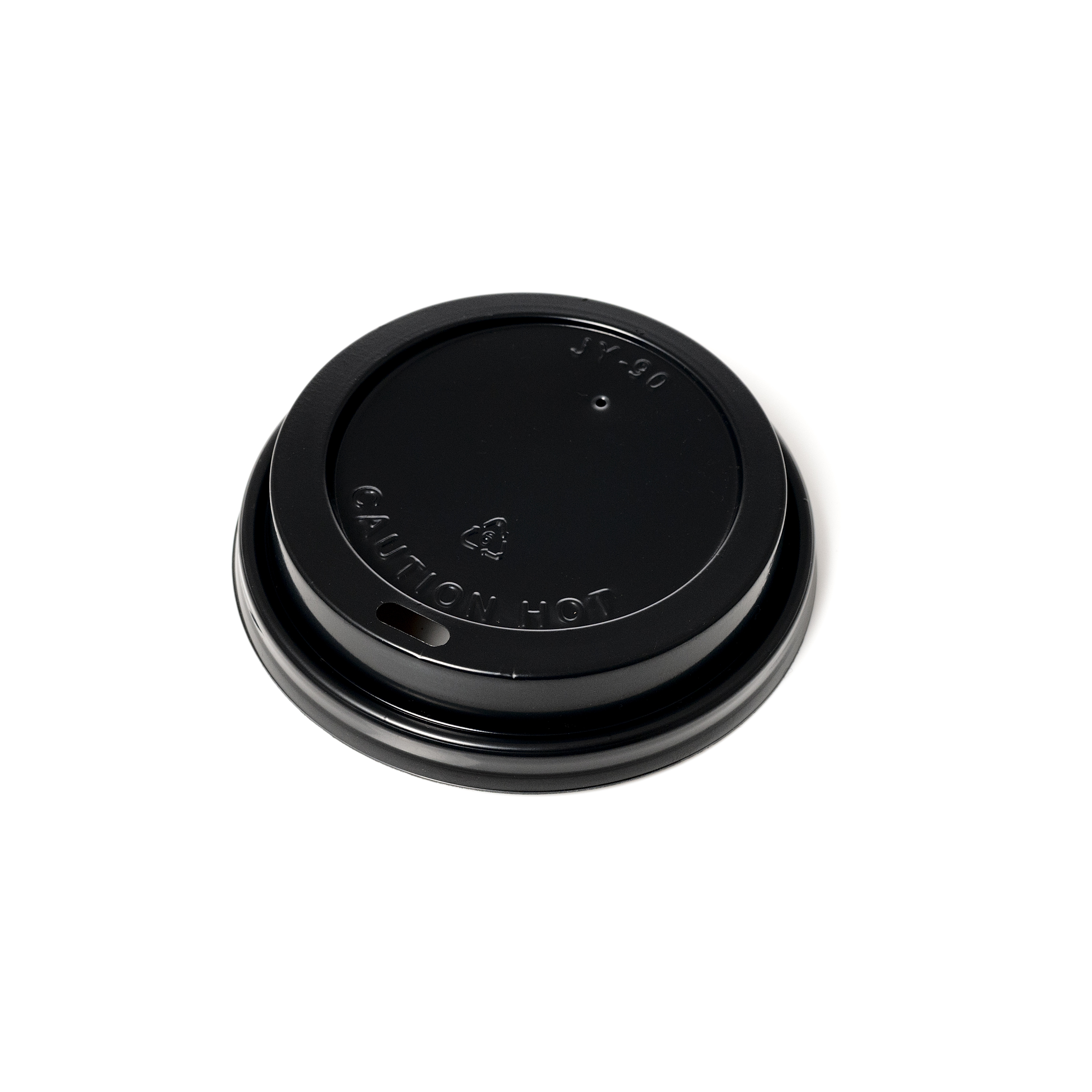Sip Through Dome Lid 8oz - 80mm