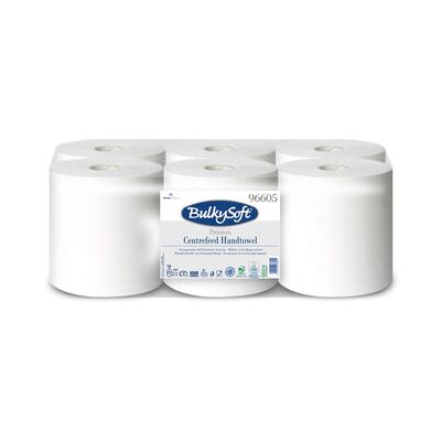 Premium Centrefeed Roll 2ply Bulkysoft 96605