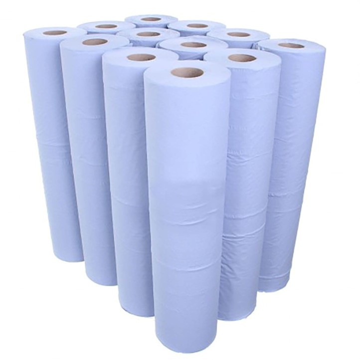 Hygiene Roll Recycled Tissue 2ply 20&quot; Recycled